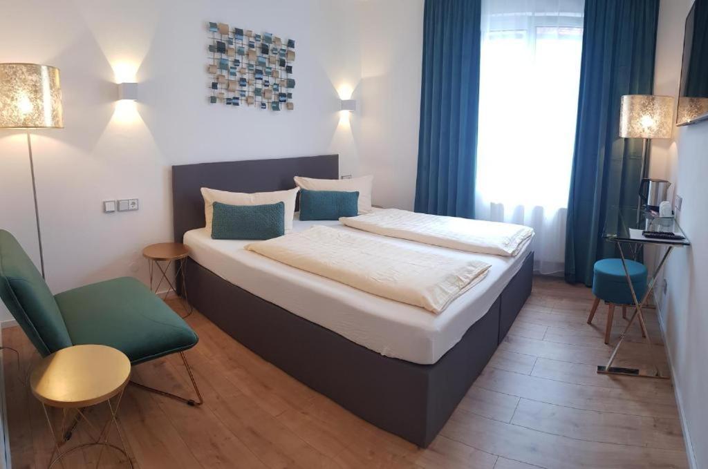 Fuessen Apartments - Center Apartments Экстерьер фото